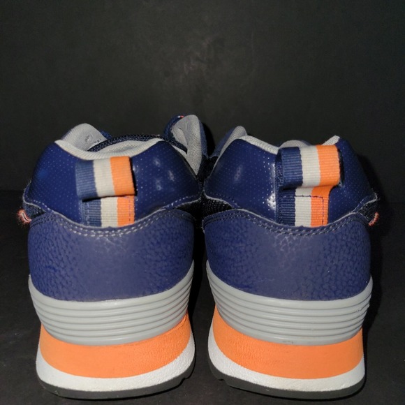 New Balance 515 Casual Walking Shoes Men's Size 12 D ML515VA3 Blue Orange - Picture 4 of 12